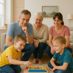 Minimind™ – klassiskt tärningsspel för roliga stunder tillsammans